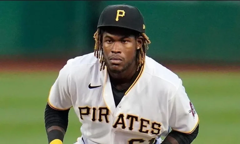 Oneil Cruz causa sensación en su debut en Grandes Ligas