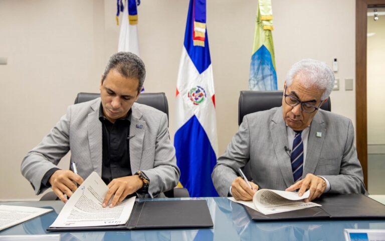 ETED E ITLA DESARROLLARÁN PROYECTO DE FORMACIÓN TÉCNICO-PROFESIONAL