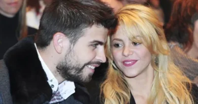 ¡Escándalo! Triángulo amoroso que podría terminar con la pareja de Piqué y Shakira