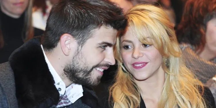 ¡Escándalo! Triángulo amoroso que podría terminar con la pareja de Piqué y Shakira