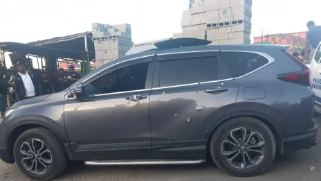 Policía aclara acribillados en tiroteo SDE no son agentes del DICRIM