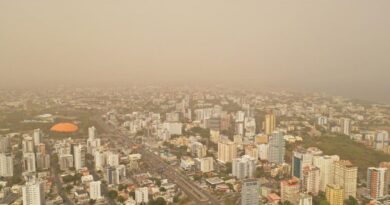Polvo del Sahara seguirá influyendo en clima RD, según Onamet