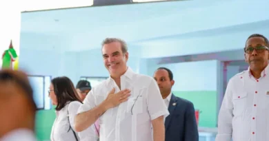Presidente Abinader viaja este viernes a Santiago