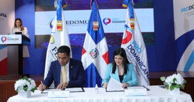 ProDominicana y FEDOMU acuerdan impulsar inversiones en municipios