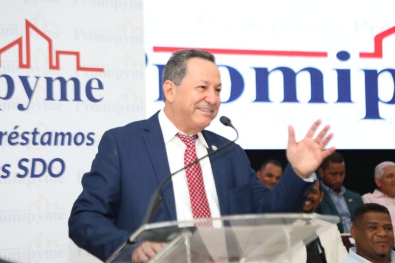 Vicepresidencia de la República y Promipyme entregan Más de RD$ 142 Millones en Préstamos a las Mipymes