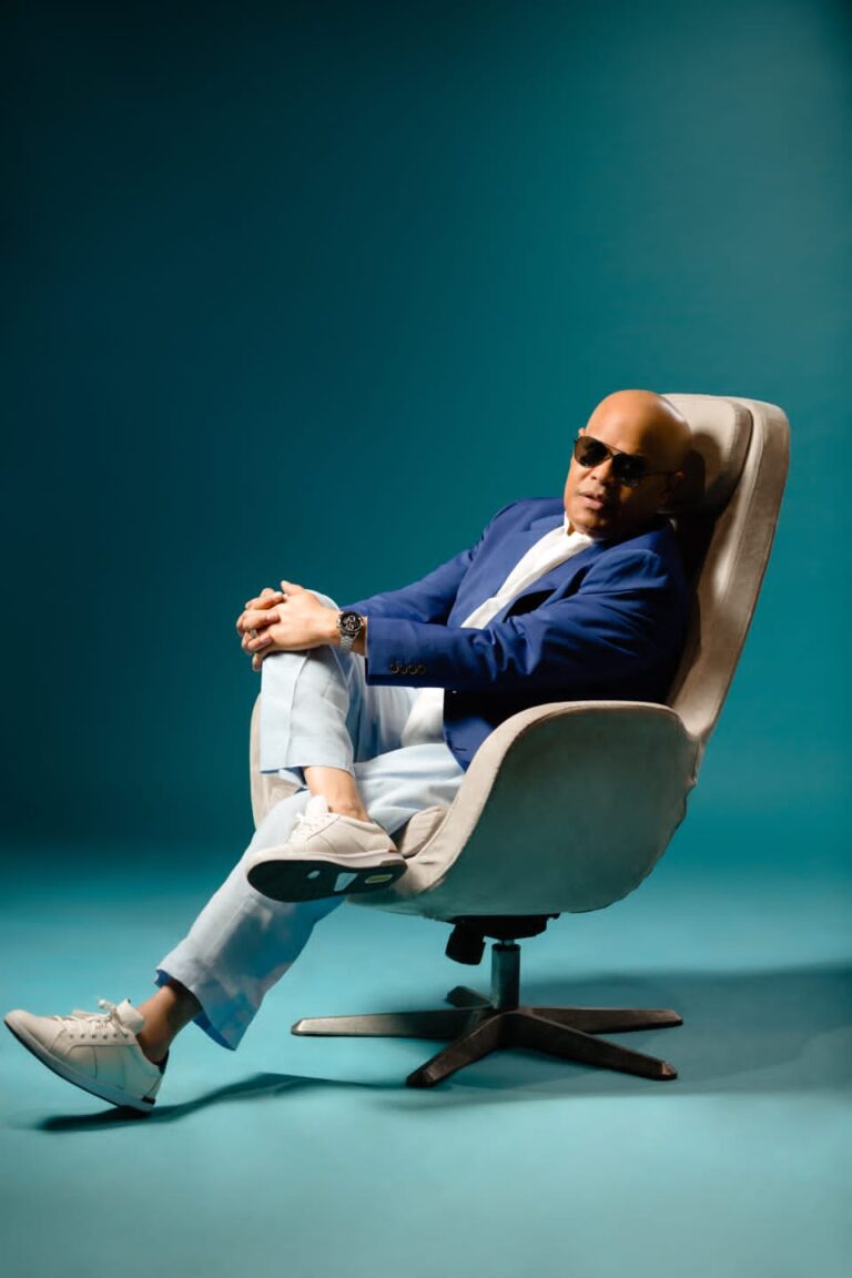 Rubby Pérez presenta disco “Hecho está”