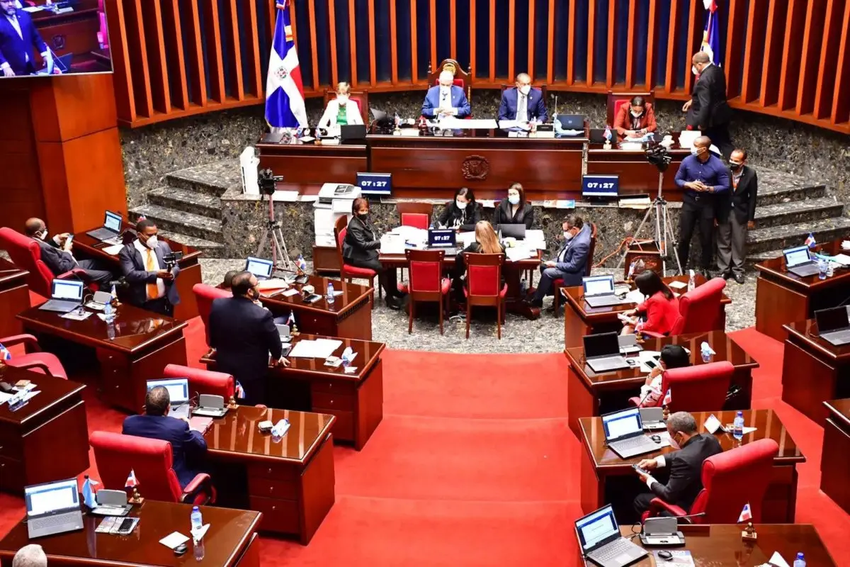 El Senado aprueba cambiar artículo 31 de Código Procesal Penal