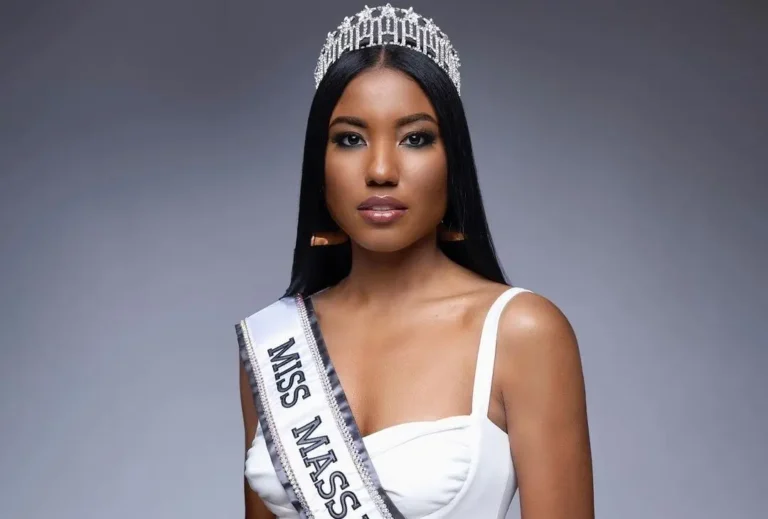 Skarlet Ramírez, la dominicana que se convirtió en Miss Massachusetts