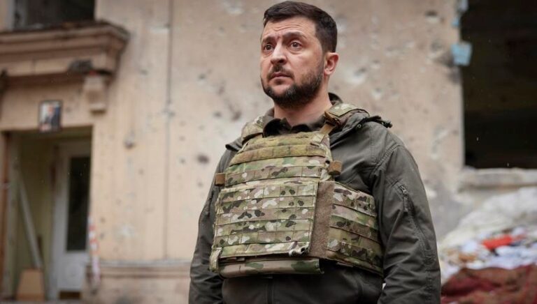 Zelensky prevé ‘tiempos oscuros para Europa’ si Rusia gana guerra