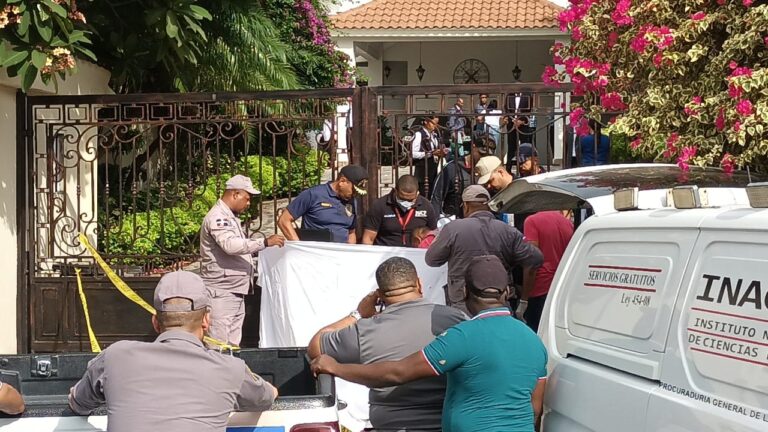 Matan reconocido abogado en Santiago
