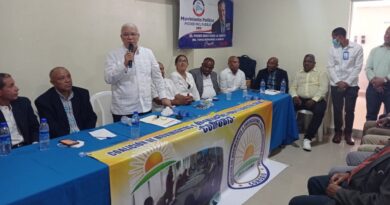 Grupos anuncian acuerdo para impulsar reelección de Abinader