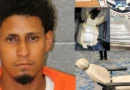 Arrestan dominicano en aeropuerto de Carolina del Norte con 23 libras de cocaína en silla de ruedas