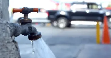 Arriba también tarifa del agua potable: Inapa confirma aumentos