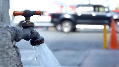 Arriba también tarifa del agua potable: Inapa confirma aumentos