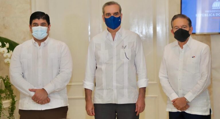 Defienden ventajas de alianza forjada por Costa Rica, Panamá y República Dominicana
