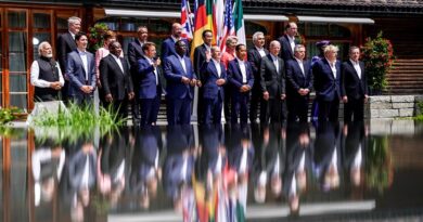 G7 promete su «apoyo indefinido» a Ucrania