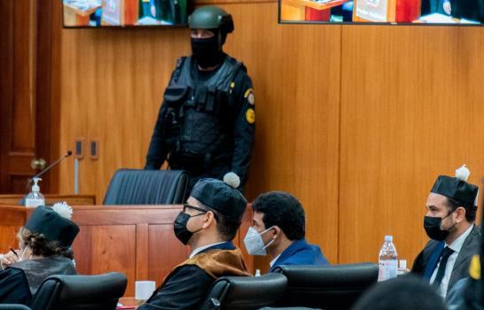 Aplazan para el 12 de agosto la audiencia preliminar del caso Coral