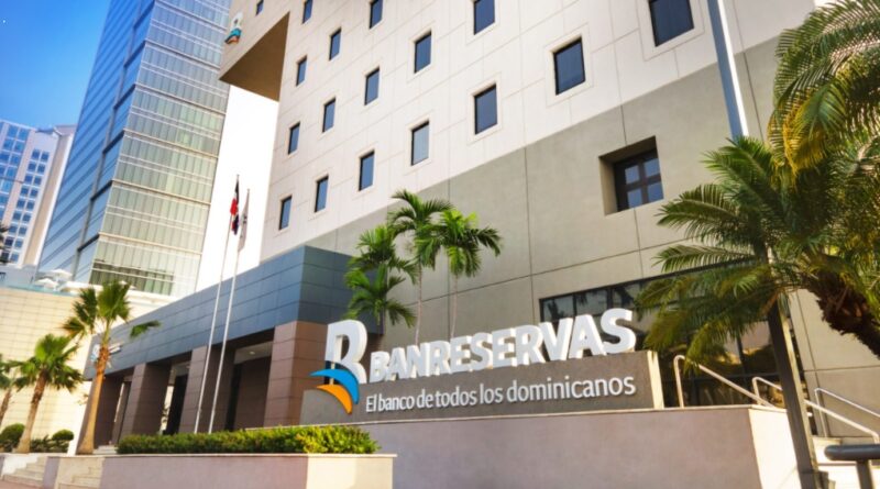 Banreservas es premiado como primer banco dominicano reconocido en Sostenibilidad Financiera en Latinoamérica