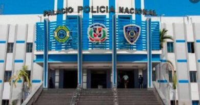 Poder Ejecutivo hace cambios en el alto mando de la Policia Nacional