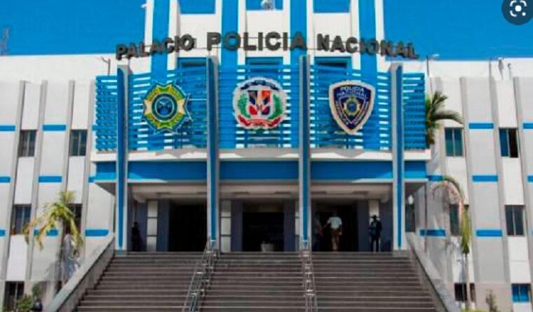 Poder Ejecutivo hace cambios en el alto mando de la Policia Nacional