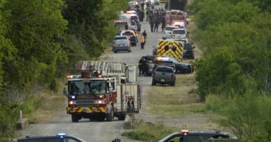 46 muertos y 16 heridos en el camión de inmigrantes hallado en Texas