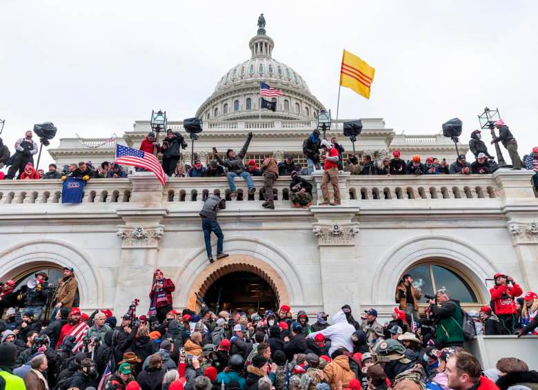 Las revelaciones del comité que investiga el asalto al Capitolio
