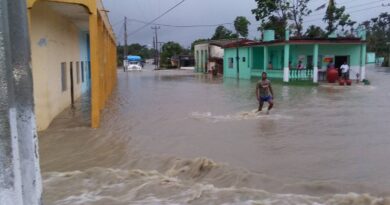Elevan a cuatro los muertos en Cuba por las fuertes lluvias