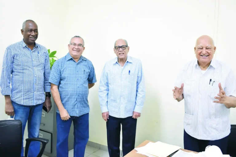 A dos días elecciones UASD, ejemplo organización escoger nuevo rector