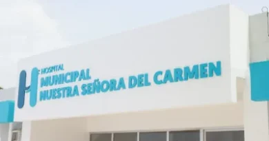 Abinader entrega emergencia en hospital de Padre Las Casas