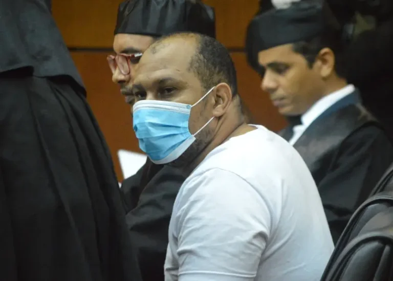Hoy conocerán sobre extradición a “Julito Kilo”