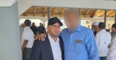 Es deportado y usó arma ilegal funcionario de Industria que mató pareja de esposos en Santiago Rodríguez