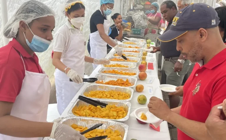 RD espera exportar US$40 MM de mango este año a EU y Europa