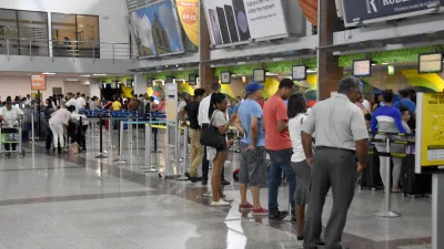 Aeropuertos dominicanos movilizaron más de 1.2 millones de pasajeros en mayo