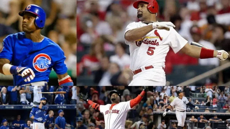 5 peloteros de RD con 30 jonrones al llegar al All Star