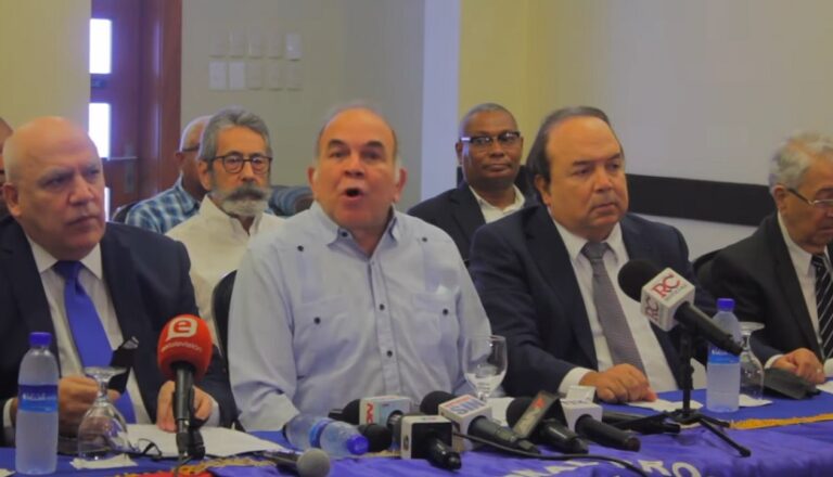 FNP pide declarar persona no grata a ex cónsul de Haití