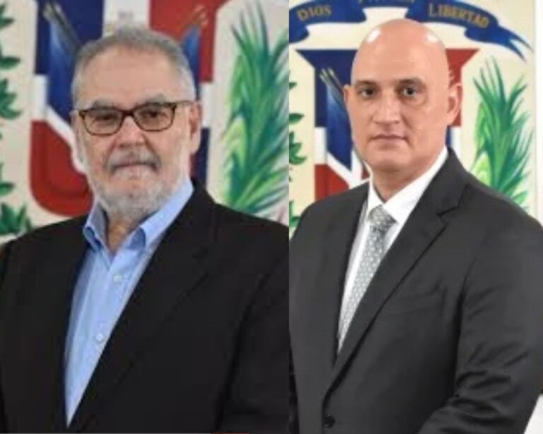 Abinader designa a Miguel Ceara Hatton en Medio Ambiente y Pavel Isa contreras ministro de Economía
