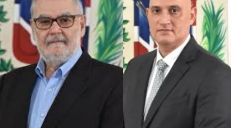 Abinader designa a Miguel Ceara Hatton en Medio Ambiente y Pavel Isa contreras ministro de Economía