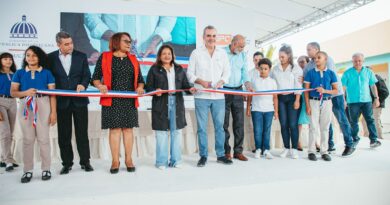 Abinader inaugura e inicia obras en Santo Domingo Norte por más de 230 millones