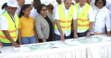 Gobierno invertirá RD$1,500 mm zonas Bahoruco e Independencia