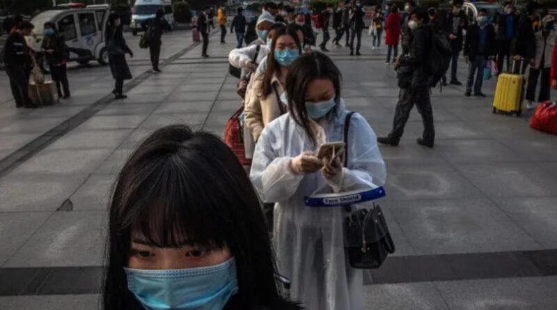 China confirma un caso de cólera en la Universidad de Wuhan