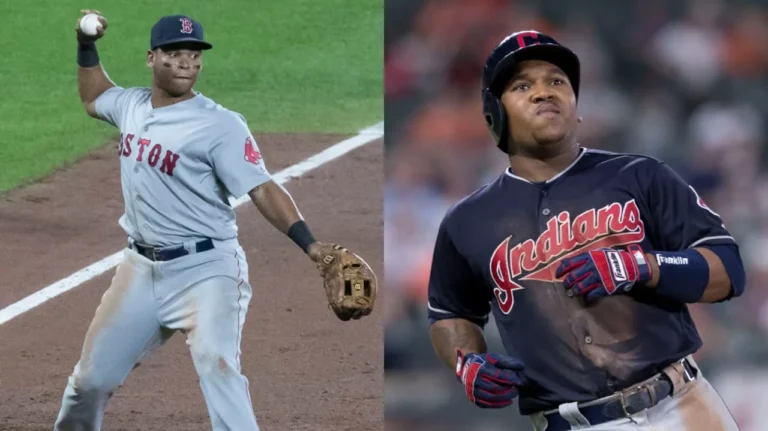 Devers y Ramírez entre más destacados primera mitad de Grandes Ligas