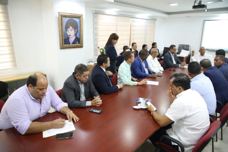 Comisión de Hacienda de la CD trata proyecto de ley busca incentivar el uso vehículo eléctrico en RD