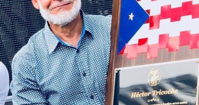 Fallece el salsero puertorriqueño Héctor Tricoche