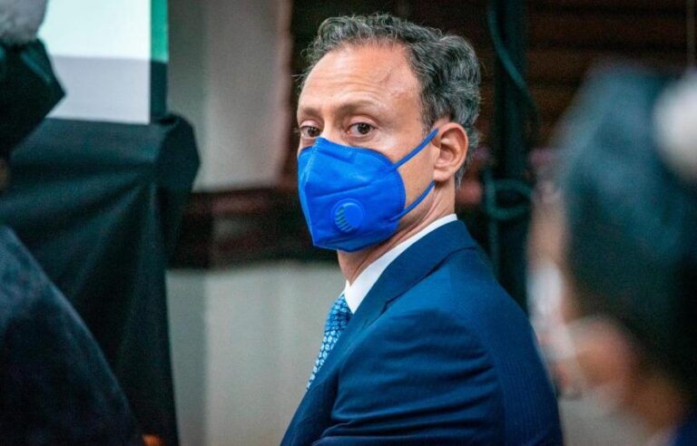 Jean Alain se estaba preparando para ser candidato presidencial, dice el Ministerio Público