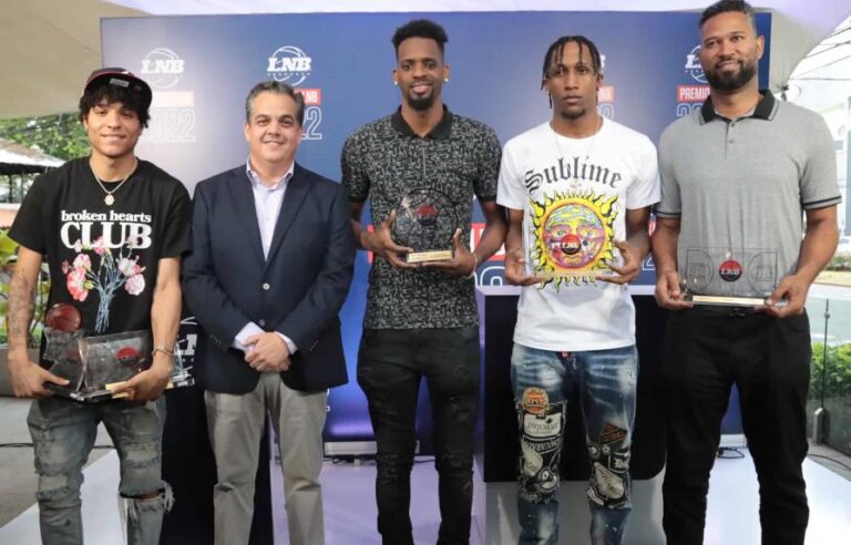 Juan Miguel Suero es escogido el Jugador Más Valioso 2022 de la LNB