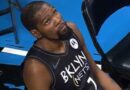 Kevin Durant solicita a los Brooklyn Nets que lo cambien