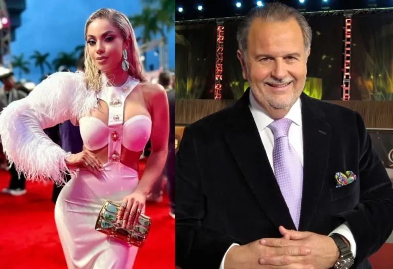 ¨Aunque me sentí mal¨, La Materialista dice acepta disculpas de Raúl de Molina