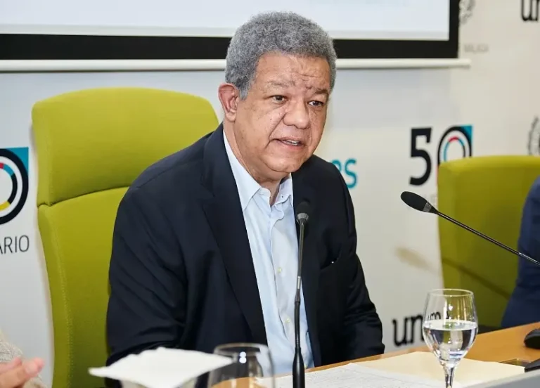 Leonel: RD tiene como desafío mejorar calidad de la educación