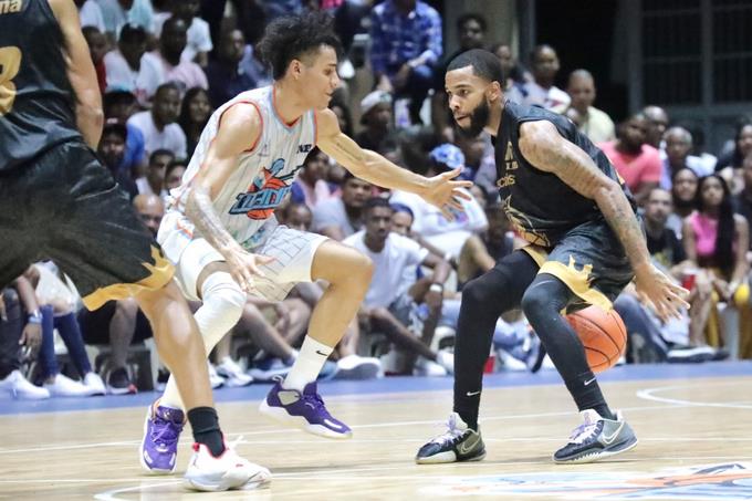 Los Leones se imponen a los Titanes y avanzan a la final de la LNB