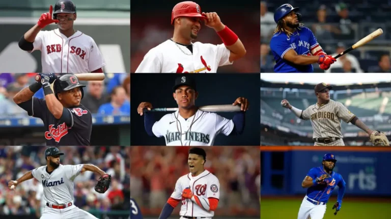 ¡13 de RD! Los que van para el Juego de Estrellas